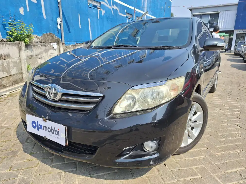 Pajak Panjang - Toyota Corolla Altis 1.8 G Bensin-AT 2008