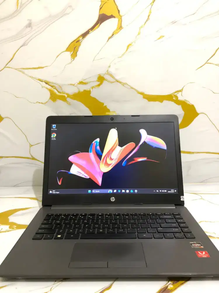 HP 245 G7 Amd Ryzen 5 2500 4/256/1000 Gb