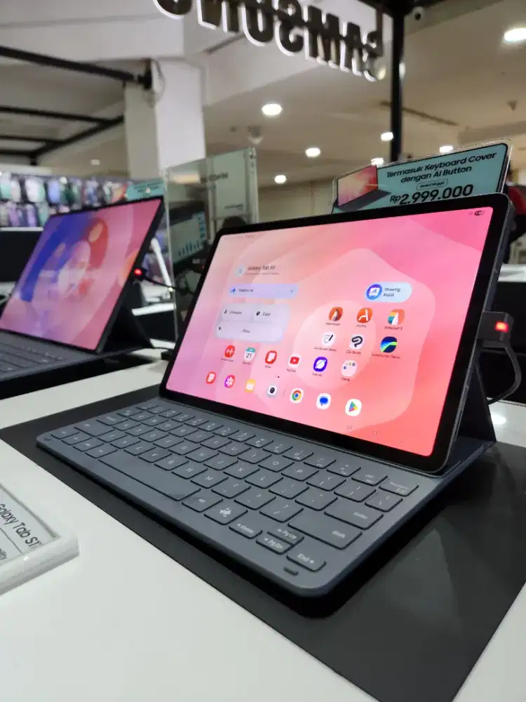 SAMSUNG GALAXY TAB S11 FREE keyboard cover Original