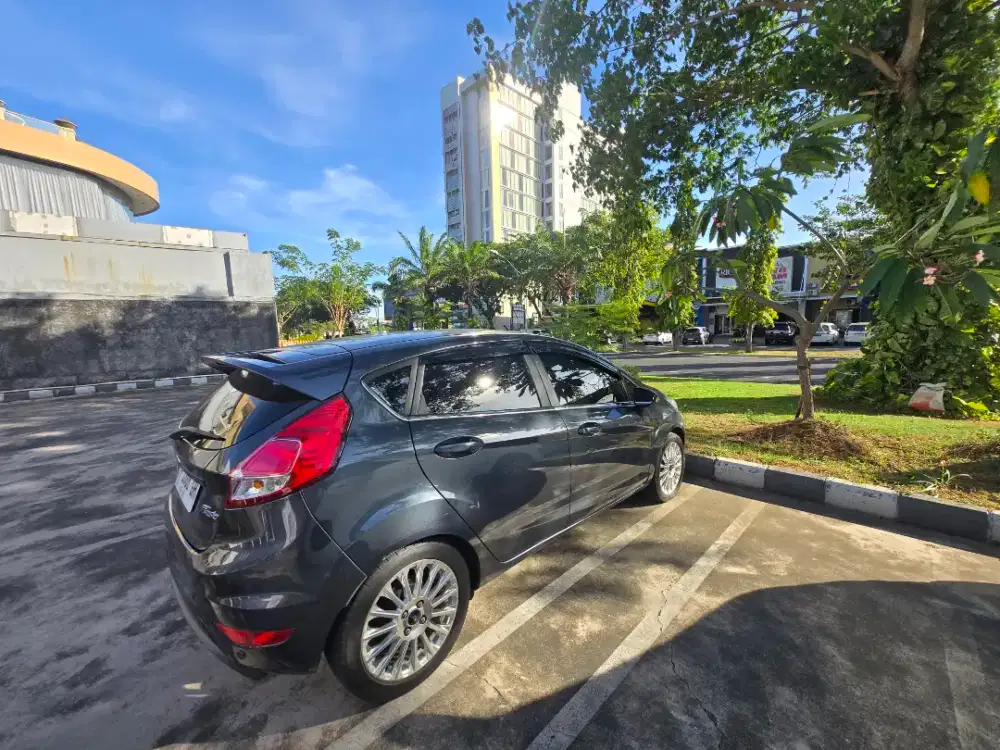 FORD FIESTA 2013 MULUS