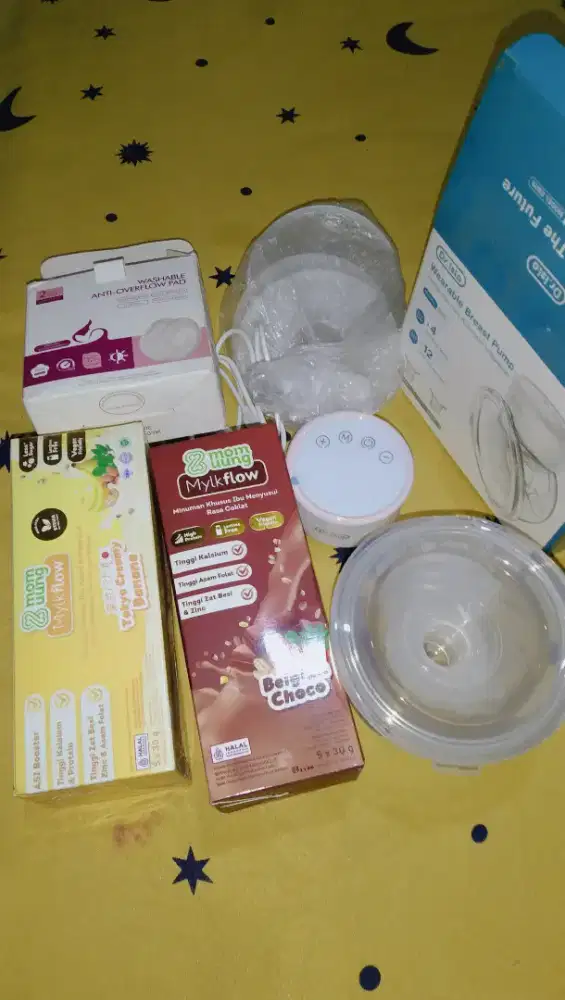 Preloved kebutuhan bunsui