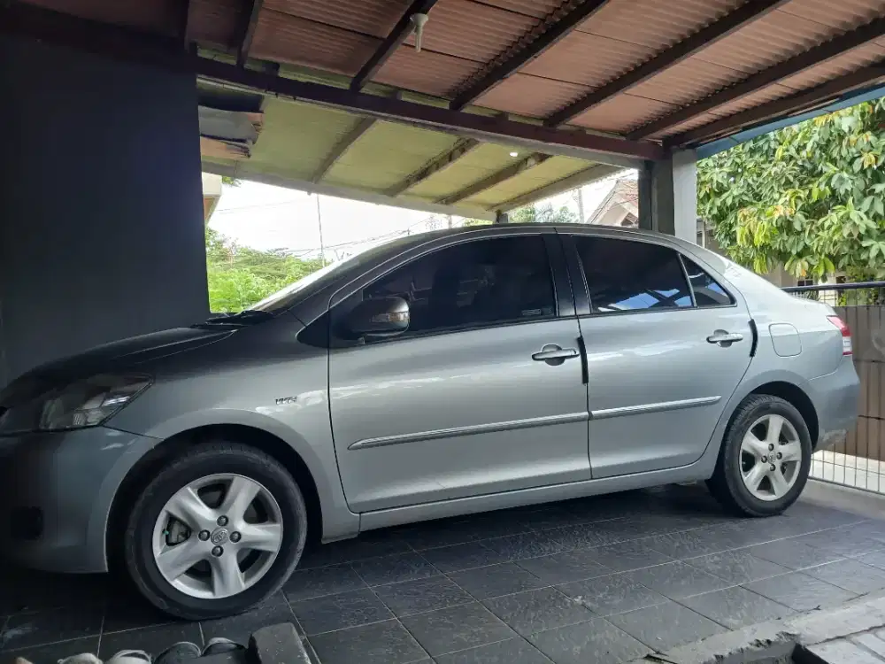 Vios MT 2008 Low KM