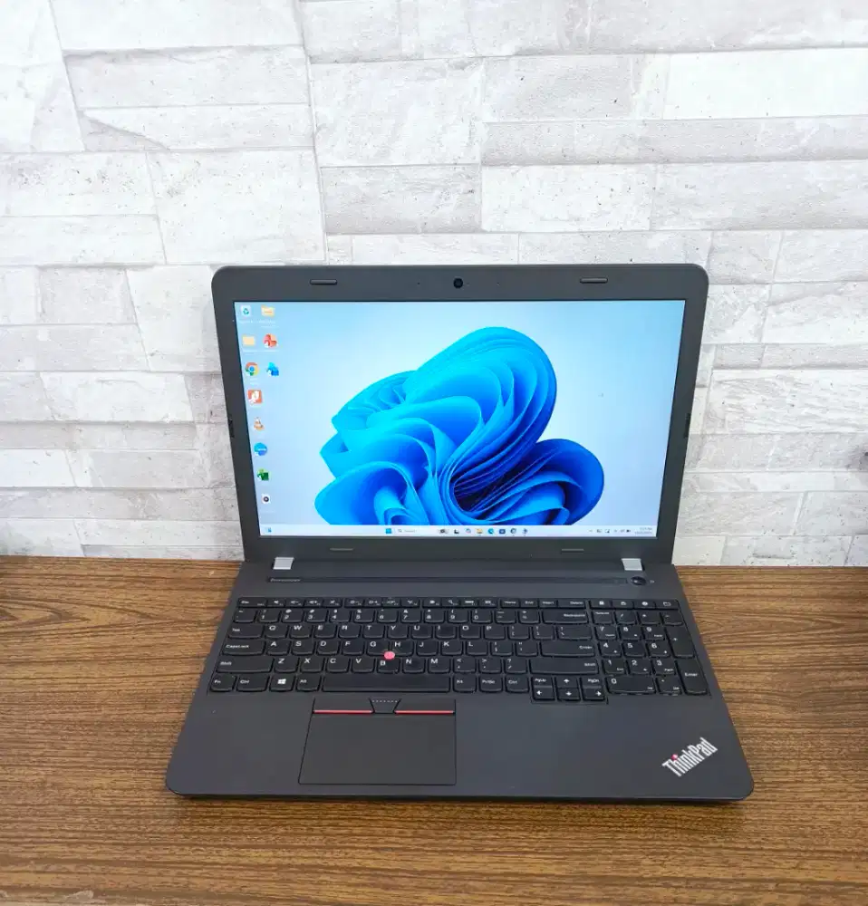 Laptop second lenovo Thinkpad core i5 Ram 16 GB