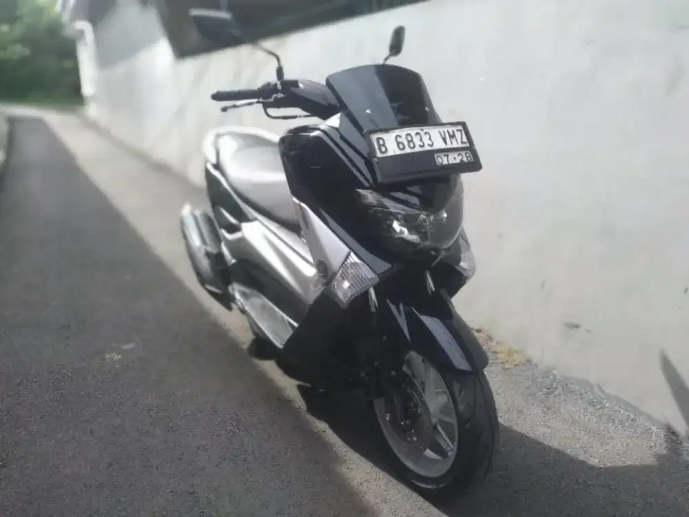 Yamaha Nmax 2016
