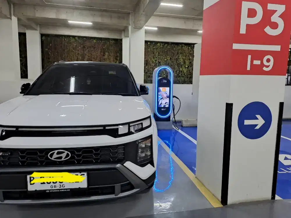 Jual Hyundai Creta N Line Non Turbo 2025 masih gres