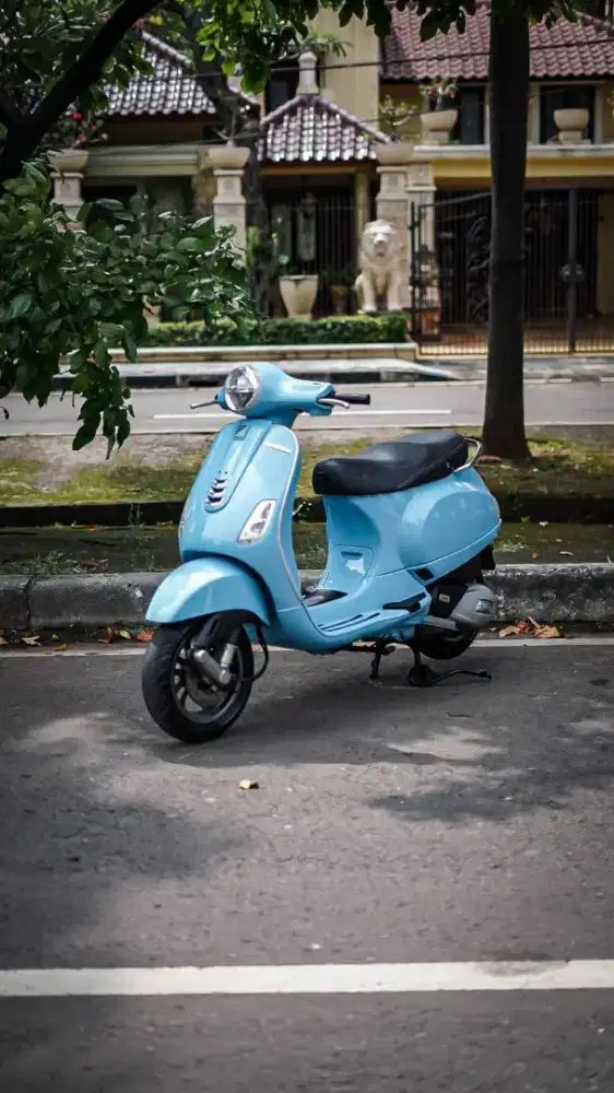 VESPA LX 125 IGET FACELIFT 2022