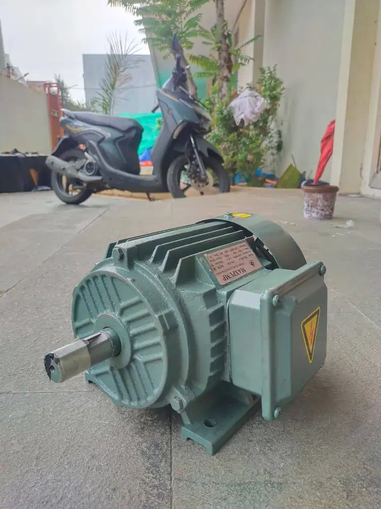 DINAMO BEKAS , RUSAK GULUNGAN DINAMO