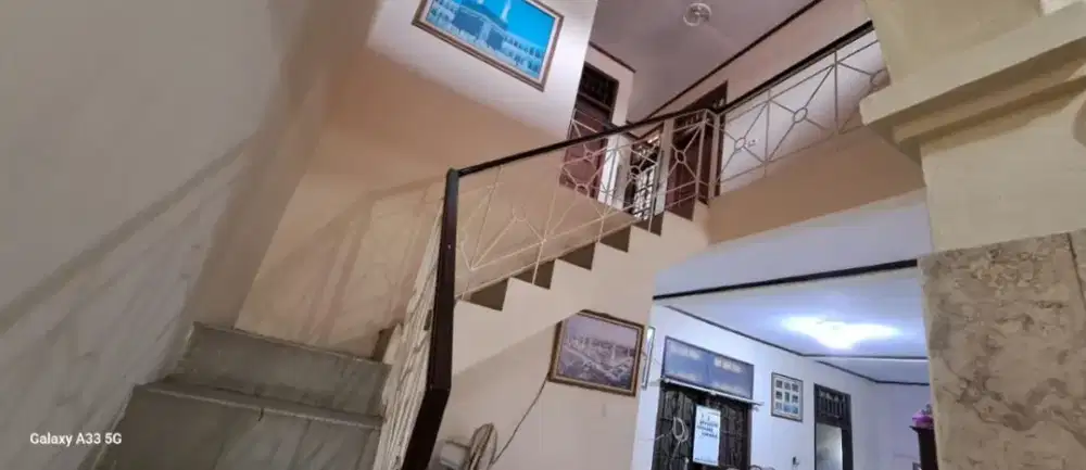 Jual rumah Villa Citra Bantarjati  hook