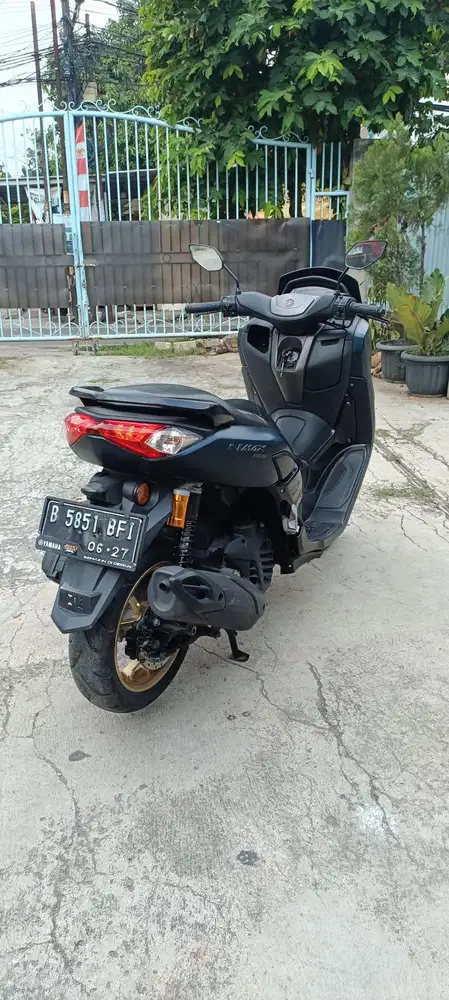 Nmax New 155cc 2022 Surat Ready