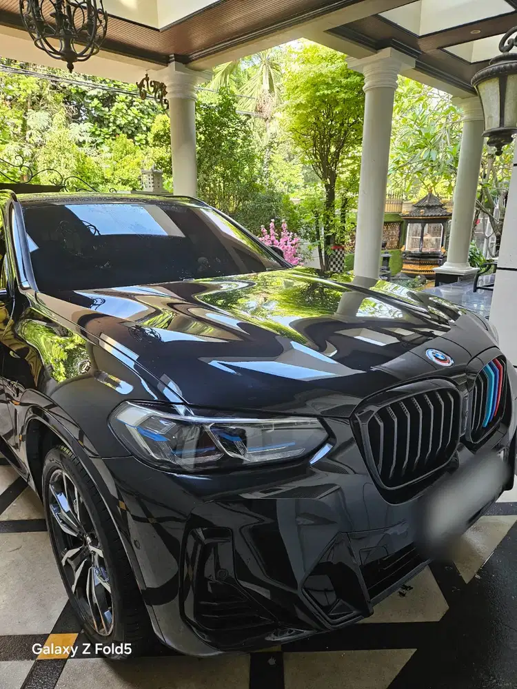 BMW 330i 2022 Bensin