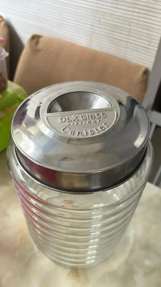 Dijual wadah kerupuk