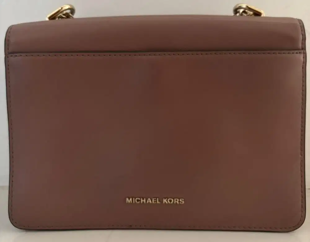TAS MICHAEL KORS ORI!!! WARNA DARK FAWN BISA NEGO!!!