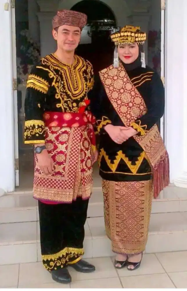 Baju adat kerinci