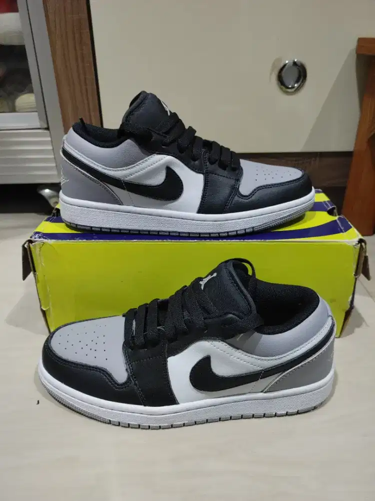 Sepatu Nike air Jordan 1 low preloved size 38