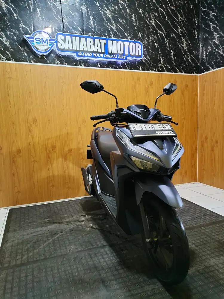 VARIO 150 KEYLESS TH 2019 SIAP PAKAI