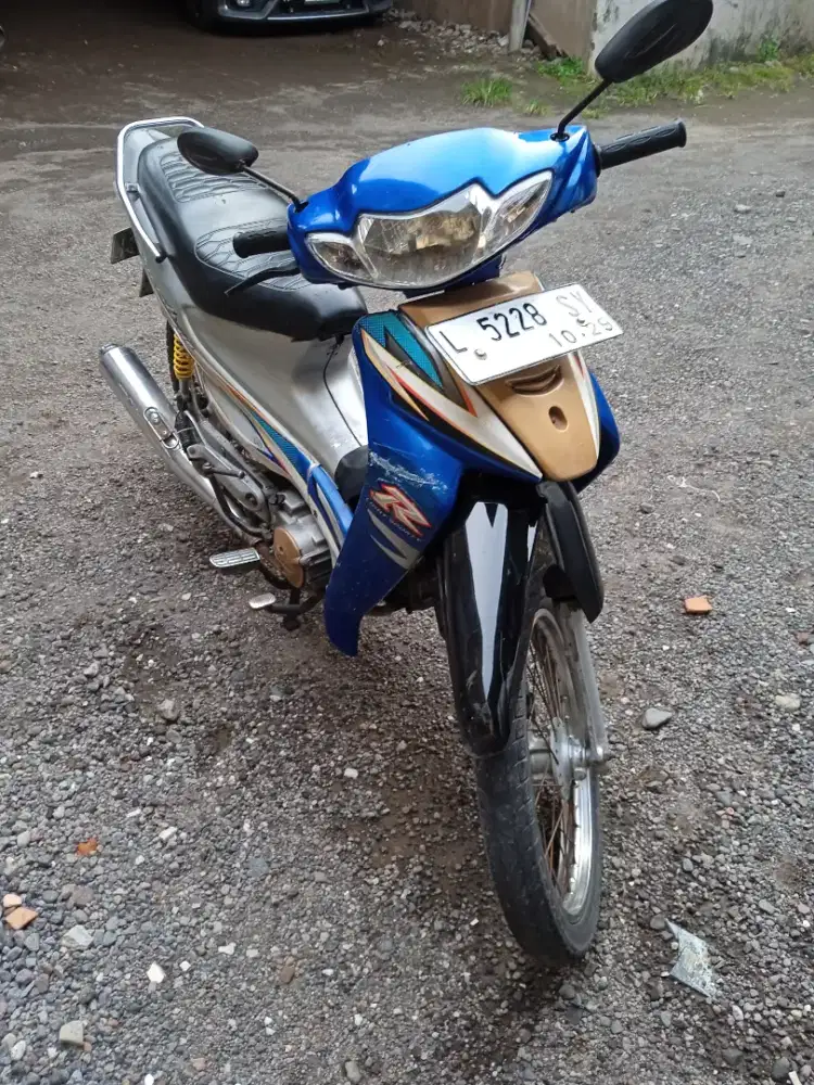 Jual motor Suzuki mses