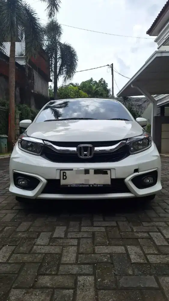 Honda Brio 2023 Bensin