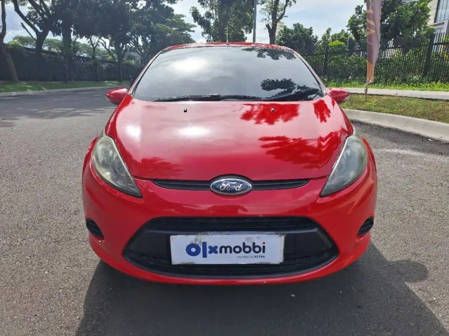 LOW DP Ford Fiesta 1.4 Trend Bensin-MT 2011 4MA