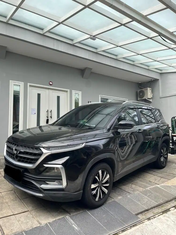 Km59rb - Almaz Exclusive 1.5 turbo sunroof panoramic matic 2019 hitam