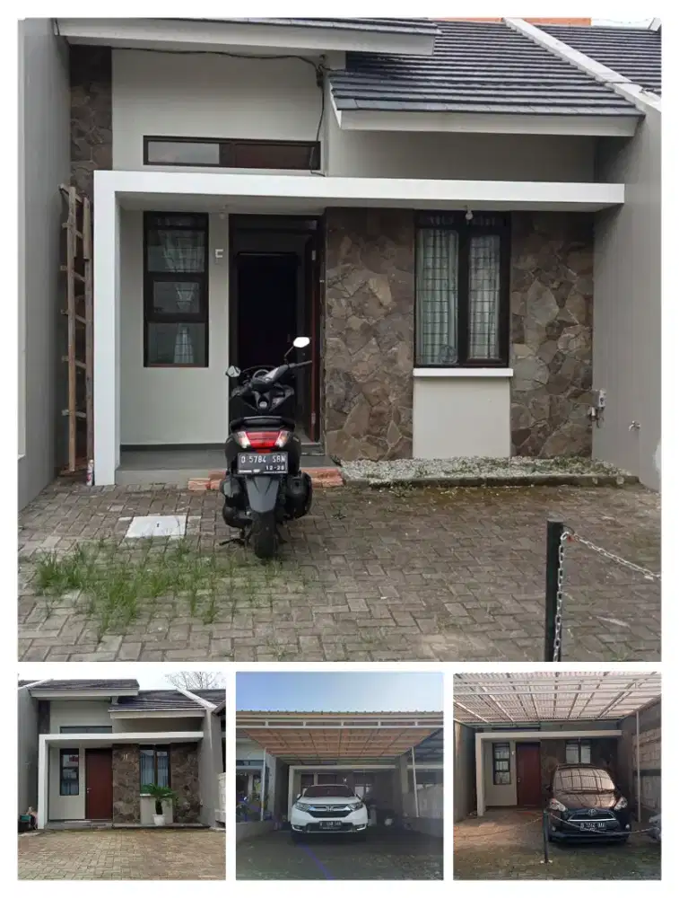 Dikontrakan / sewakan