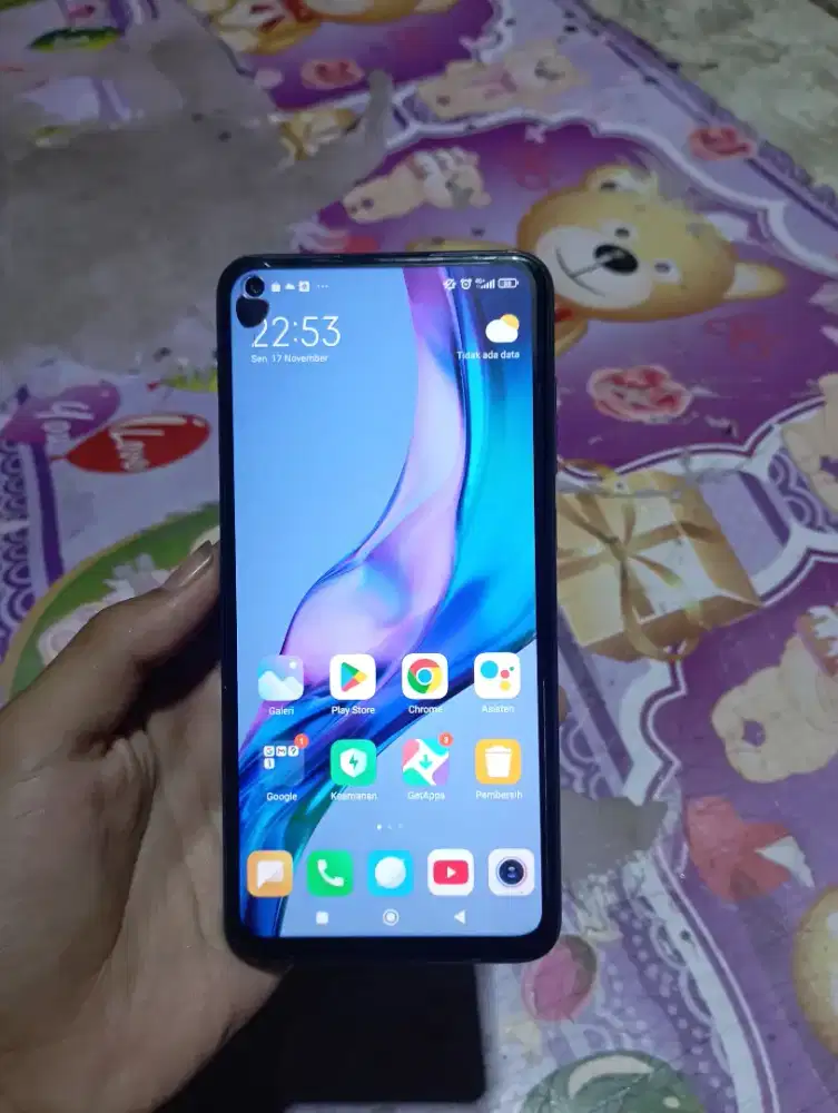 REDMI NOTE 9 RAM 4/64