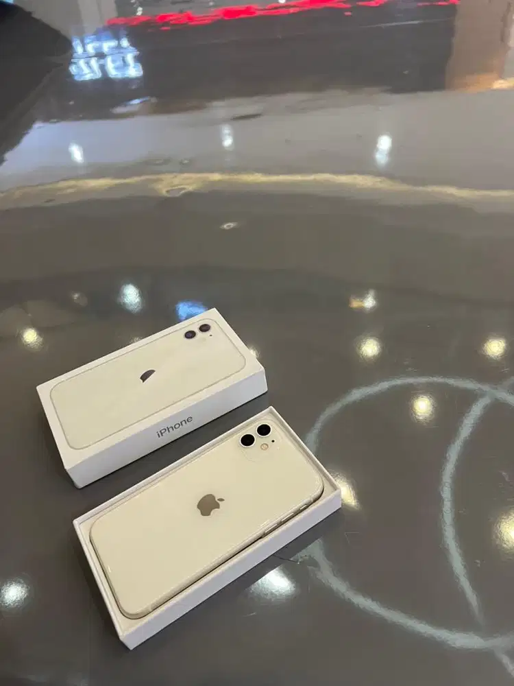 iphone 11 128gb segalanya baru