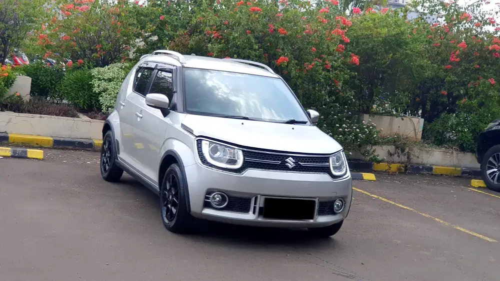 [ KM 16RIBU ASLI ] Suzuki Ignis GX AT 2017 2018