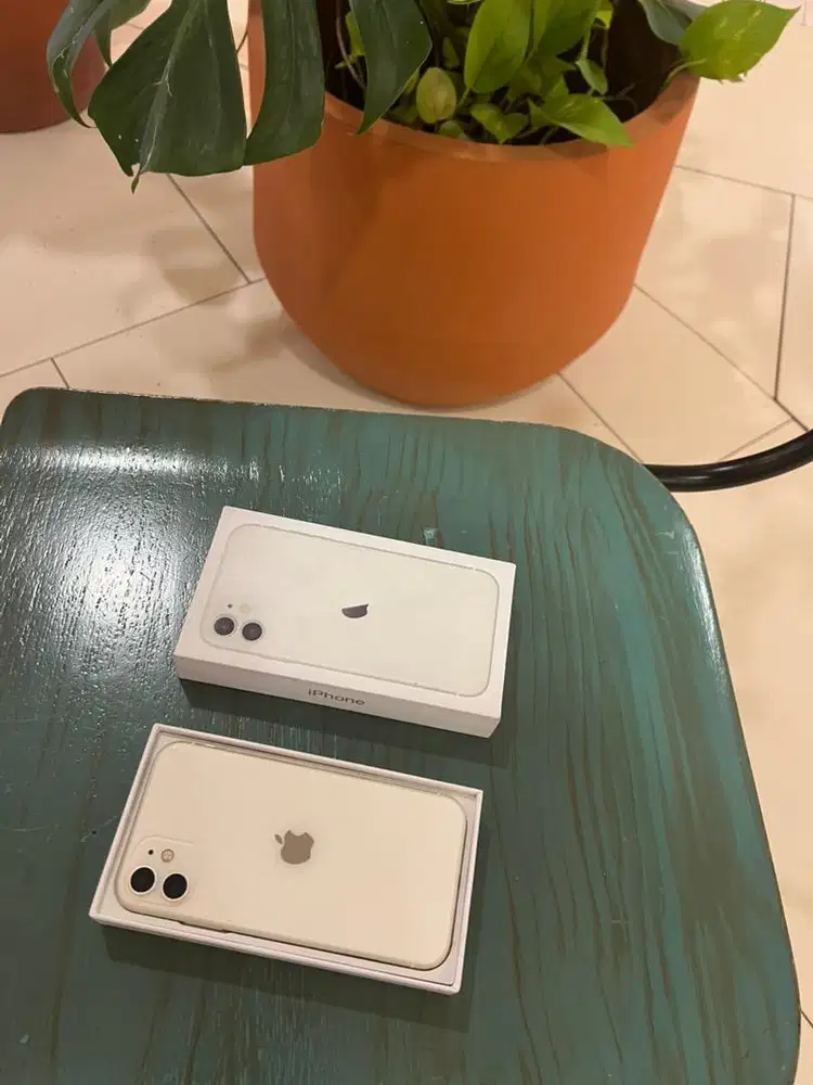iphone 11 128gb selamanya baru