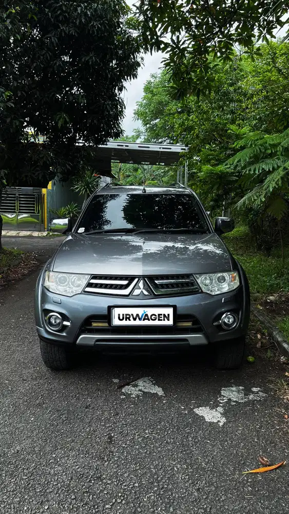 TERMURAH Pajero Sport Dakar VGT Diesel