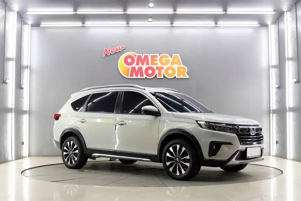 ANTIK HONDA BRV PRESTIGE 1.5 AT TAHUN 2022