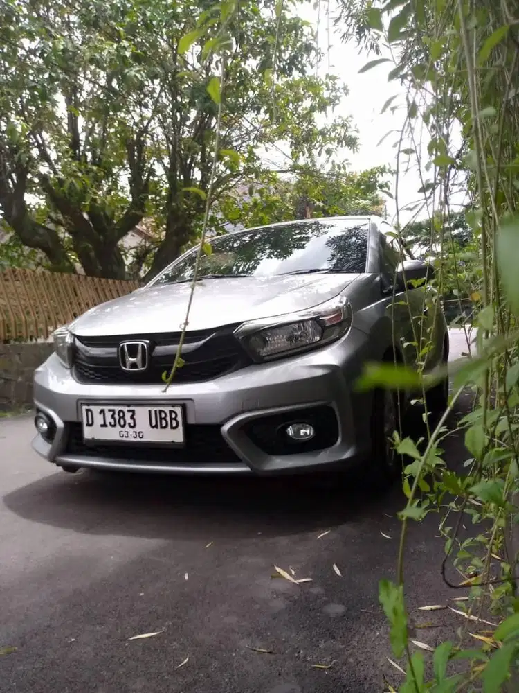 HONDA NEW BRIO E MATIC 1.2 2020