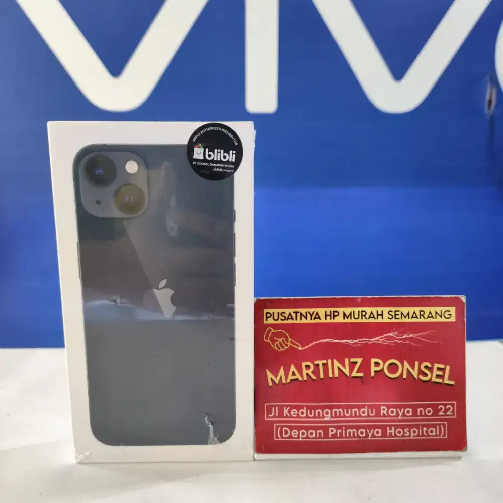 IPHONE 13 128 GB NEW IBOX