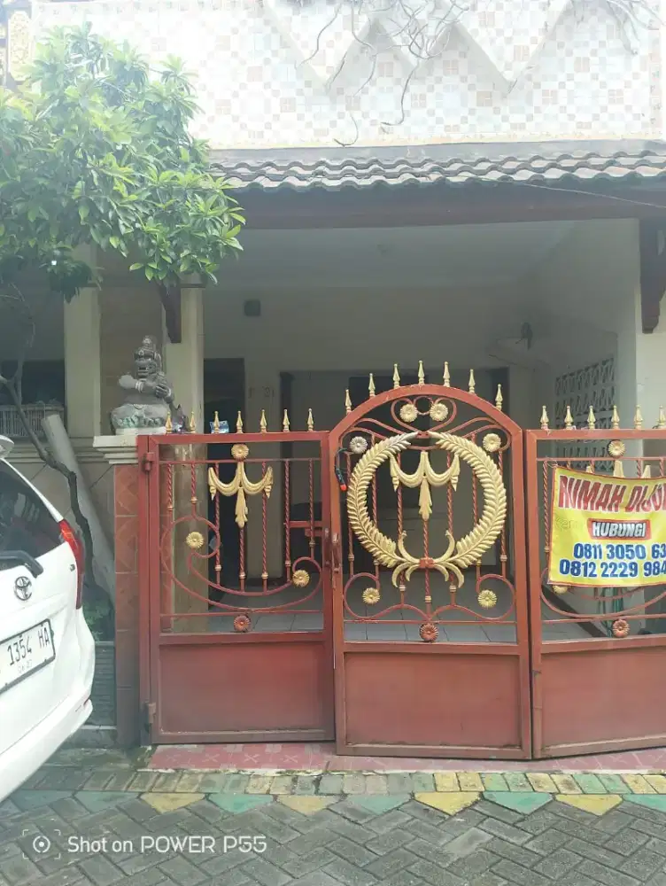 Rumah Siap Huni Rungkut Permai Surabaya