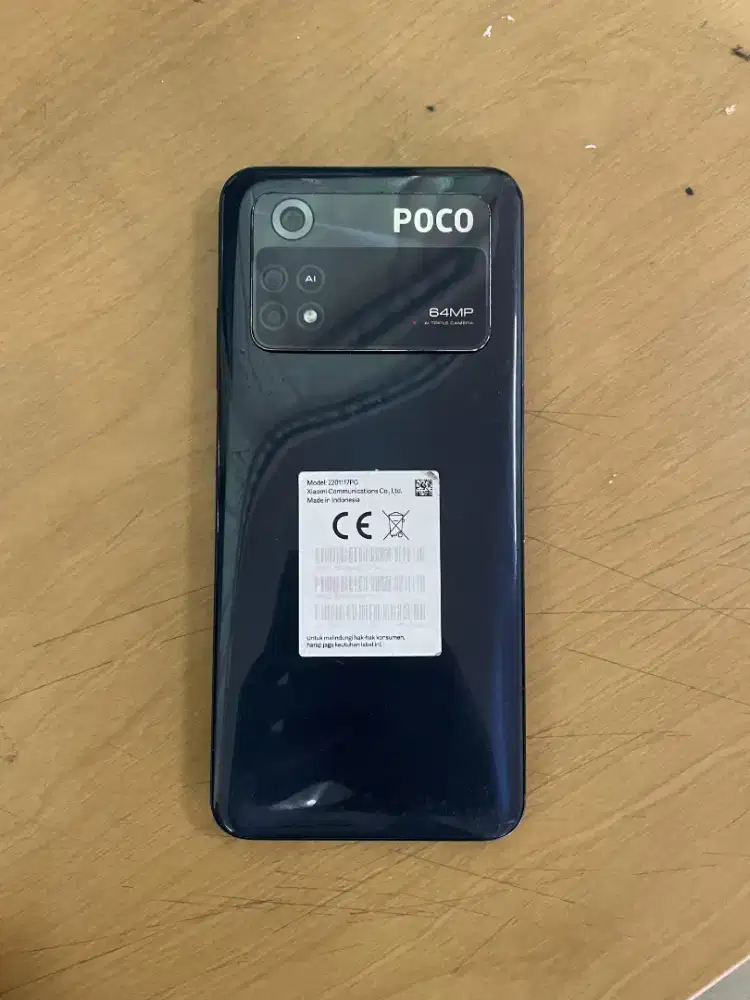 Poco m4 pro - HSC 2025