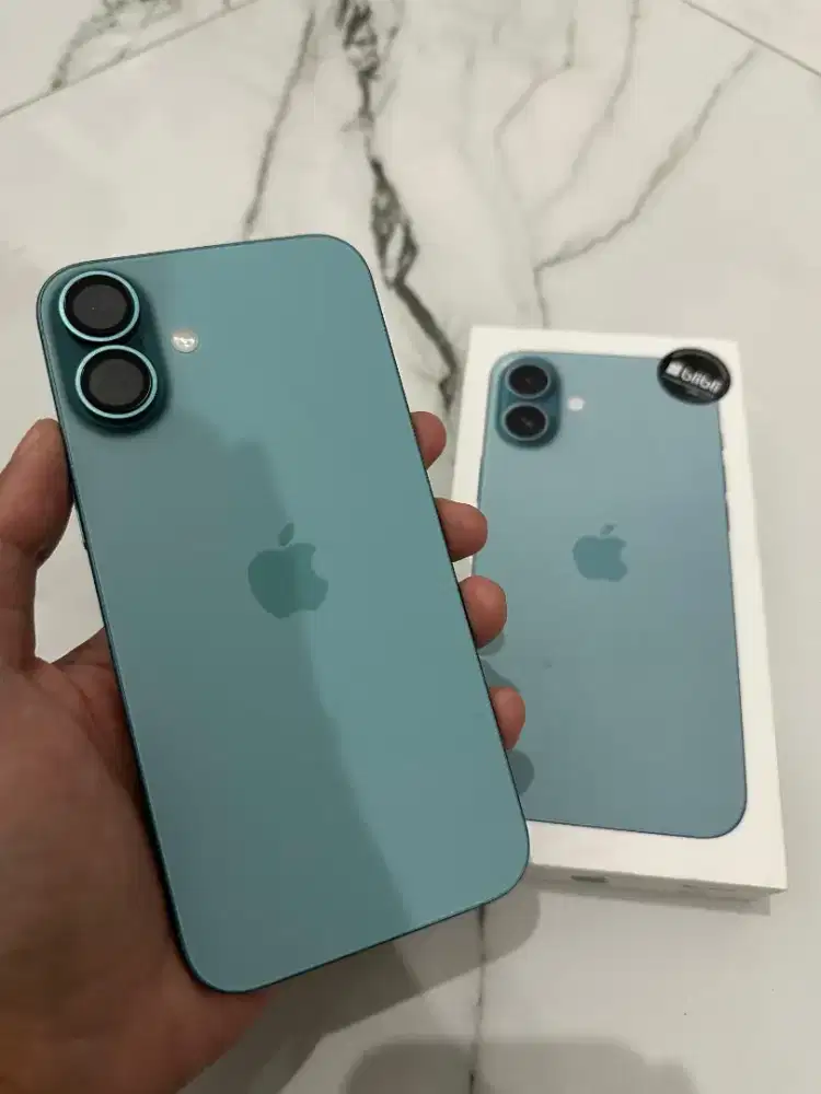 Iphone 16 plus 256gb ibox