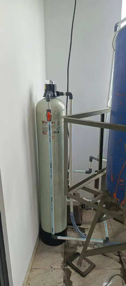 Saringan air filter penjernih air rumahan