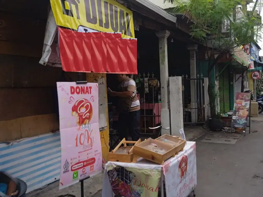 Rumah Dijual Kupang Gunung Timur Sawahan Surabaya