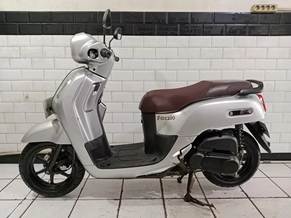 Siap pakai fazzio hybrid 2023 pajak hidup