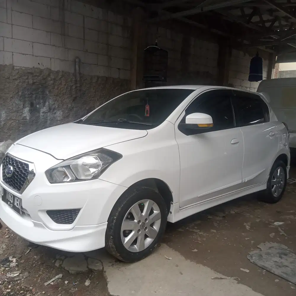 Datsun Go Panca 2016 Bensin