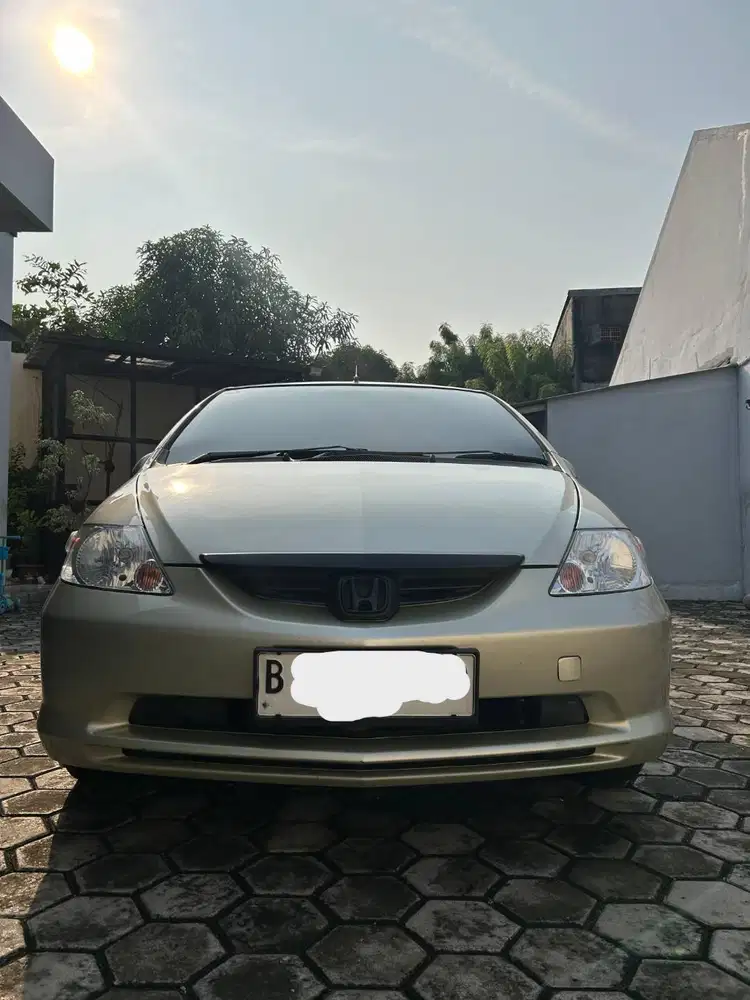HONDA CITY IDSI 2003