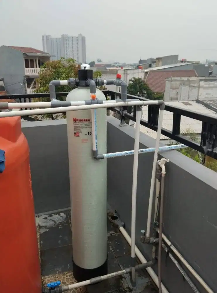 Sringan air filter penjernih air sepakettt