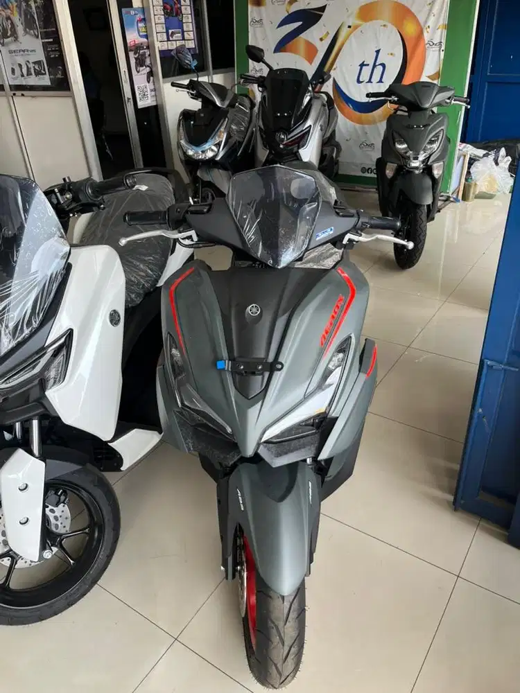 Kredit/Cash boleh motor yamaha masalah bi checking bisa di bantu