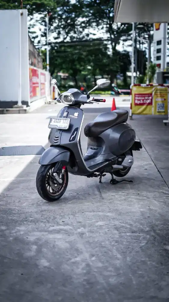 VESPA SPRINT 150 IGET 2017