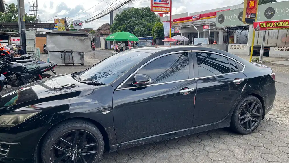 Mazda MPV 2005 Bensin