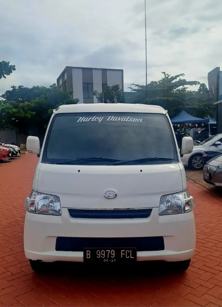 GrandMax BlindVan 1.3 M/T Siap Pakai