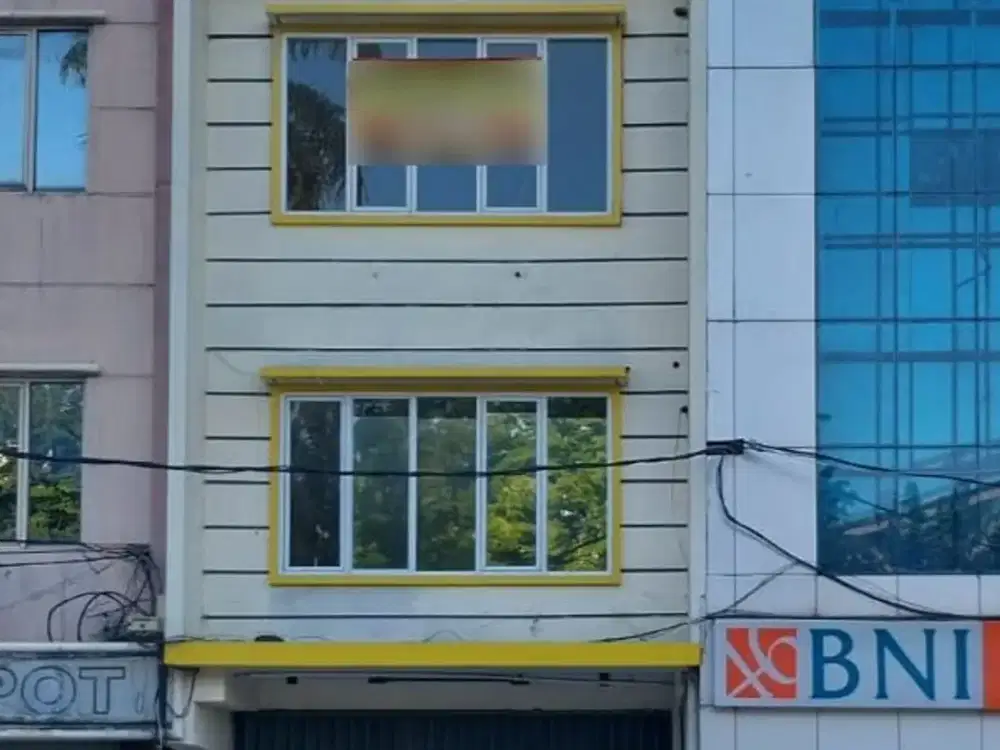 JUAL/SEWA RUKO DI GREEN GARDEN