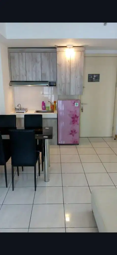 Dijual Rugi Apartemen Mtown Furnished di Gading Serpong