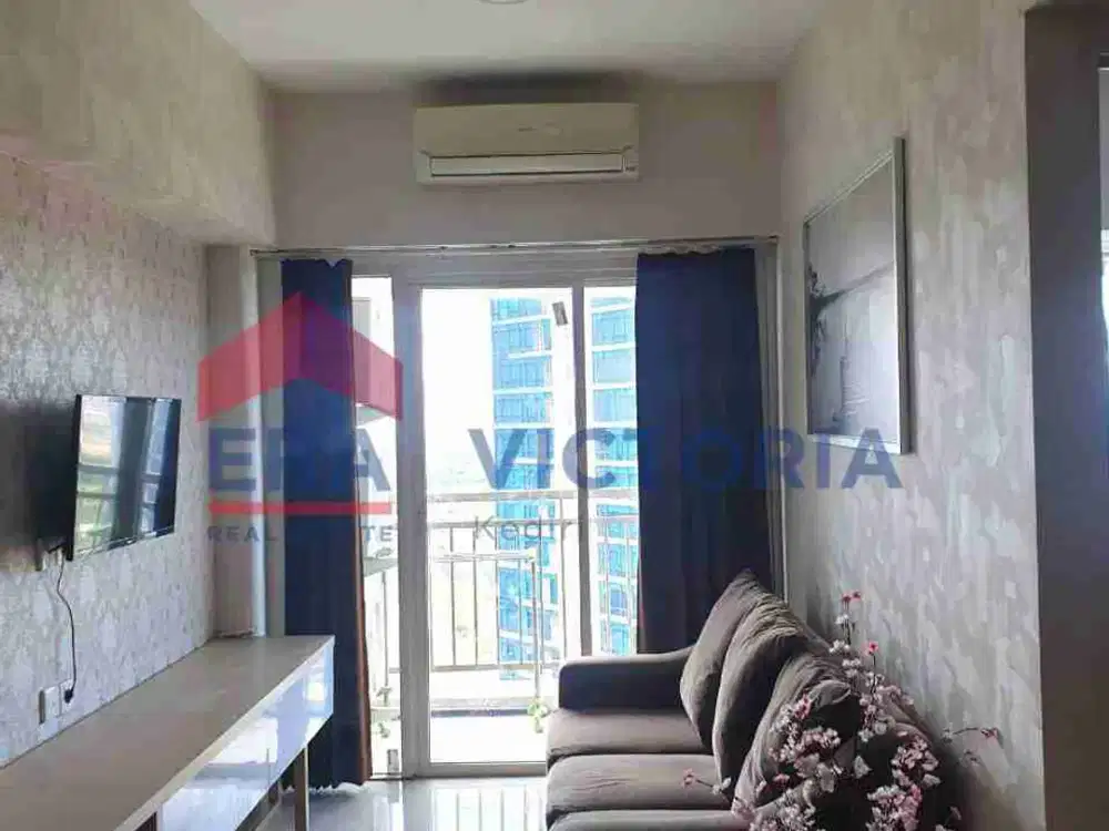 Disewakan Apartemen 2 BR di Orchard Supermal Mansion Surabaya lokasi strategis