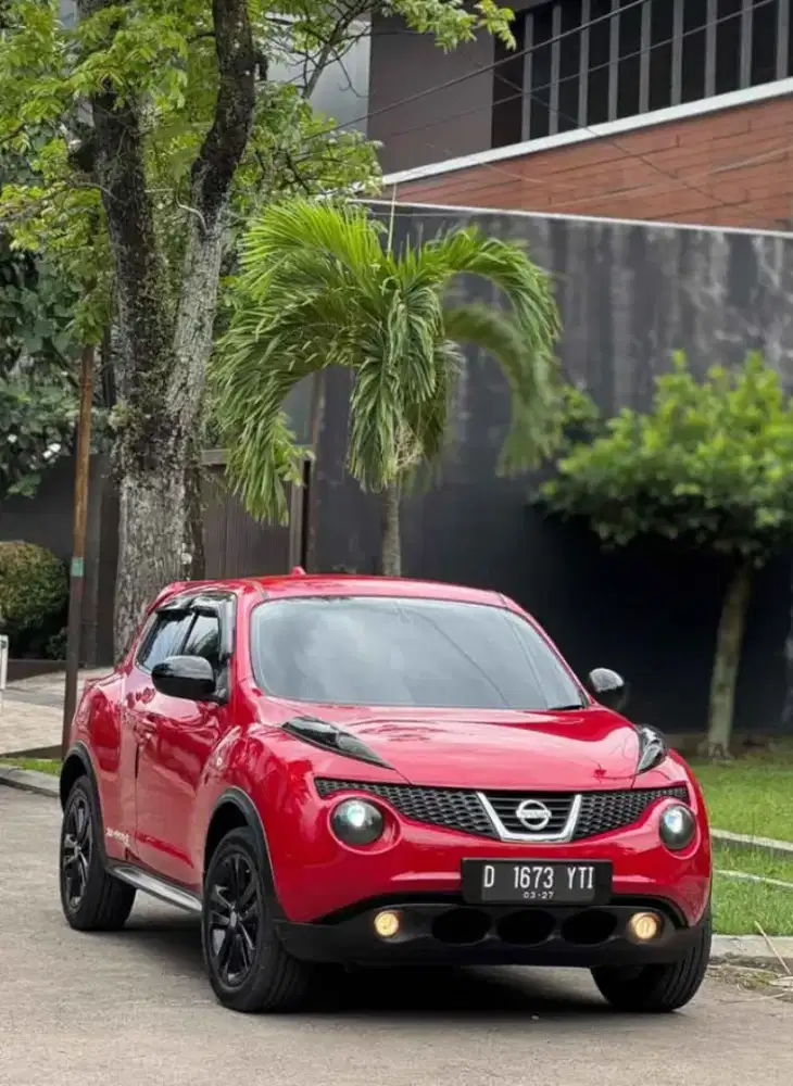 Nissan Juke RX Matic 2012
- km 114rb