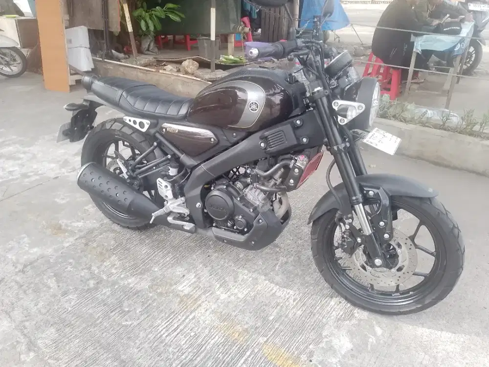 XSR 155 istimewa